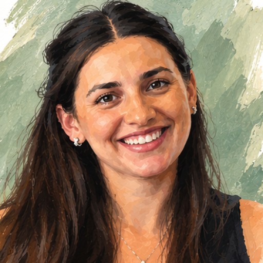 Portrait de Elisa