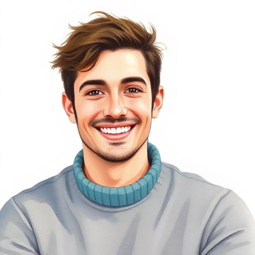 Portrait de Jérémie